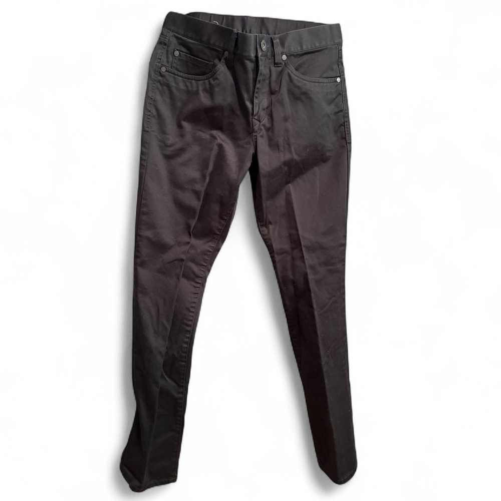 Express Men's Black Jeans EUC
